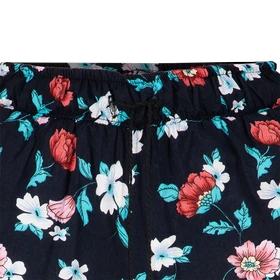 شلوارک راحتی زنانه اکسلنس مدل W0214047SR