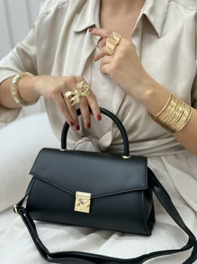 کیف بروملا (مشکی)