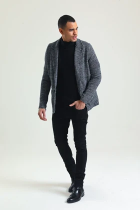 کت و ژاکت مردانه cekmon cekmon