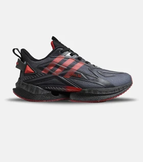 کفش کتانی مردانه و زنانه مشکی قرمز Adidas SUPERNOVA 3 مدل 6434