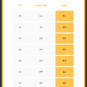 تی‌شرت راه‌راه کپ