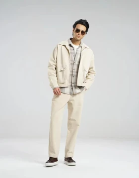 کتان شست رفته