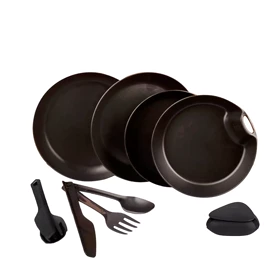 ست کمبو دو نفره (11 تکه) LIFECAMP