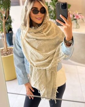 شال کنفی ونداک