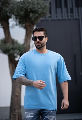 تیشرت ساده لش زارا