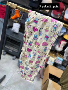 شلوار گیاهی لدی