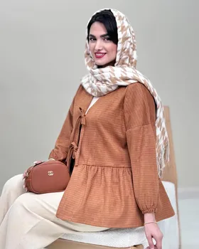 مانتو عروسکی سوییت