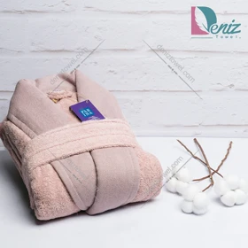 حوله تن پوش فارینا رنگ کالباسی