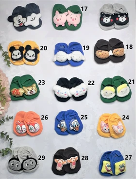 جوراب نقلی طرح برجسته