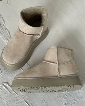 UGG خاکی  کد 1200136