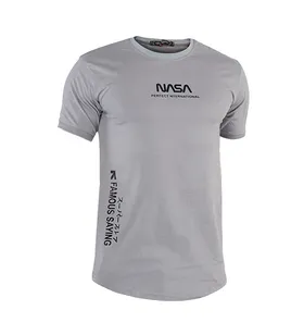 تیشرت مردانه چاپی Nasa