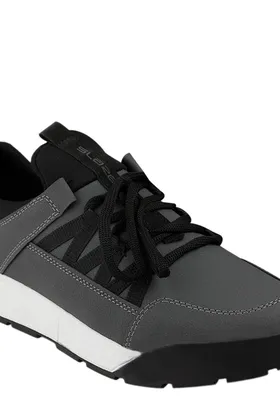 کفش مردانه Adamo I Sneaker خاکستری تیره SA22LE022
