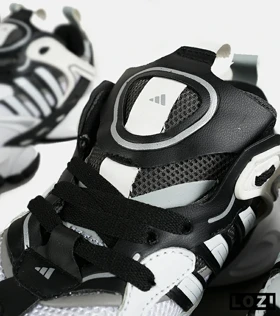 کفش کتانی مردانه و زنانه سفید مشکی ADIDAS performance x9000l4