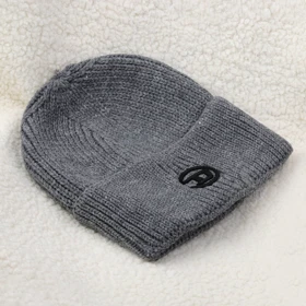 کلاه بافت دیزل Diesel Beanie Hat HA208 (طوسی)
