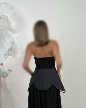 پیراهن ماکسی دکلته