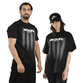 تیشرت باکسی اسپرت توبن هوم مدل GB816 مشکی