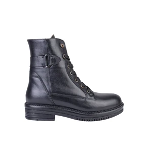 بوت اسپرت چرم زنانه 217