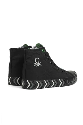 کتانی زنانه اورجینال benetton benetton