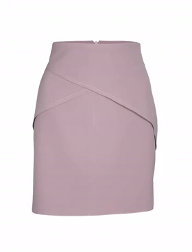 سولا دامن کوتاه sl625600096cream pink