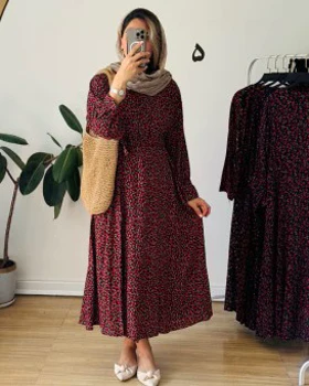 پیراهن ساحلی گل دخت 5