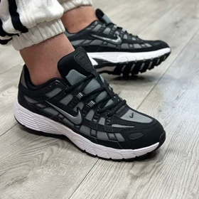 کتانی اسپرت مردانه مدل نایک nike p-600 رنگ مشکی