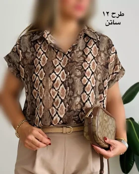 شومیز زیبا 37