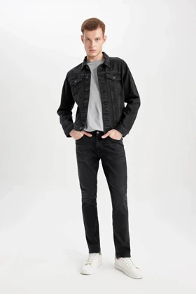 شلوار جین مردانه اورجینال دیفکتو defacto