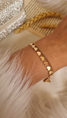 دستبند های ظریف ژوپینگ ماهان