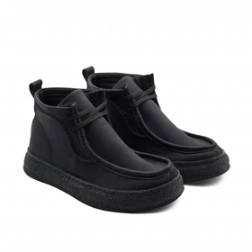 کفش نیم بوت مدل زنانه 0139_Boots