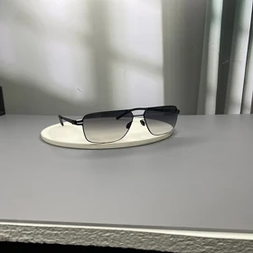 عینک آفتابی آیس برلین با فریم تیتانیوم و لنز پلی‌کربنات UV400 نشکن ic! berlin Original