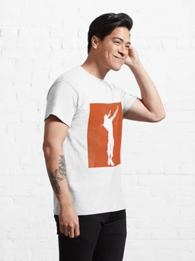 تیشرت با طرح Fortnite dab Pullover