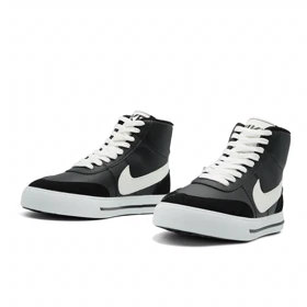 کفش ونس ساق‌دار زنانه مدل 0334 _ NIKE