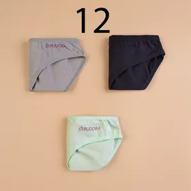 شورت پکی سایز مدیوم پودرا 2