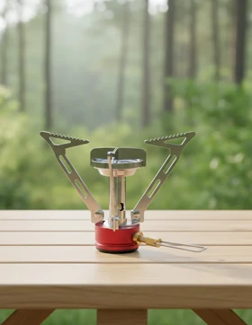 سرشعله و اجاق گازی کوهنوردی Unisex کاراکال Mini Burner U