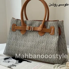 کیف دستی و دوشی زنانه مدل تنو