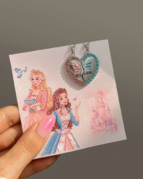 ست گردنبند قلب