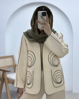 کت لینن