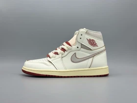 کتانی نایکی جردن1 ریر ایر های/Nike Air Jordan1 Rare Air