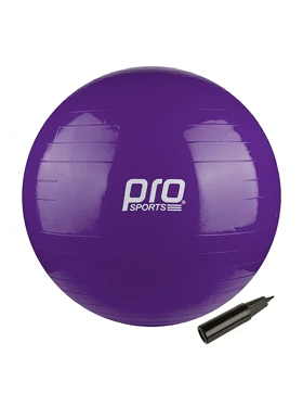 توپ بدنسازی Unisex بدون برند پرو اسپرتز 85 سانتیمتری