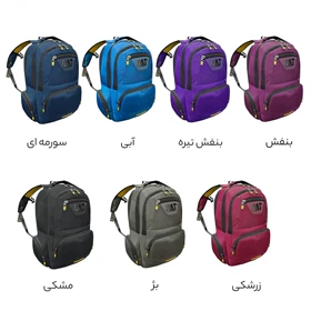 کوله پشتی لپ تاپ CAT مدل CAT-8423