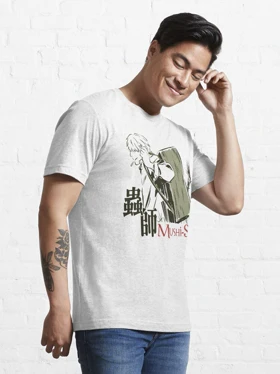 تیشرت موشی‌شی تیشرت Mushishi طرح Mushishi Essential
