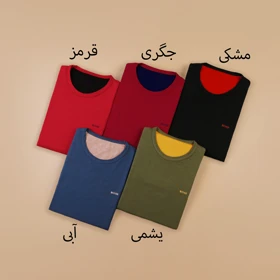 تیشرت مردانه باس
