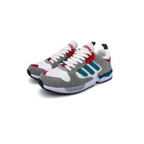 کفش اسپرت مردانه مدل sneaker - 0040_Grey