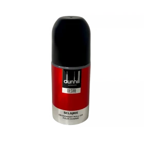 مام رول ضد تعریق مردانه اسکلاره مدل Dunhill Desire Red حجم 60 میلی لیتر