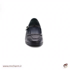 کفش چرم زنانه mrc2111-68