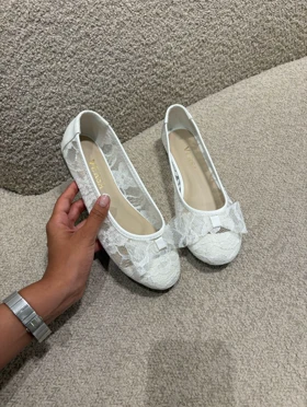 بالرین زنانه مدل توری درنا