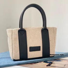 کیف دستی ودوشی کنفی مدل راش