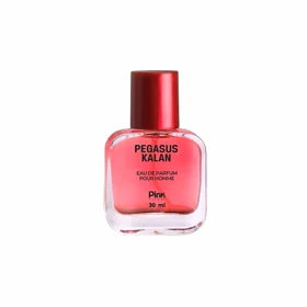 عطر جیبی مردانه پینک ویژوآل مدل Pegasus Kalan حجم 30 میلی لیتر