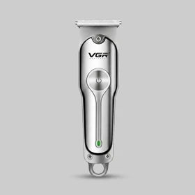 ماشین اصلاح موی سر و صورت وی جی ار مدل PROFESSIONAL V_071