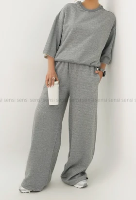 ست دورس شلوار 3نخ کد1004637